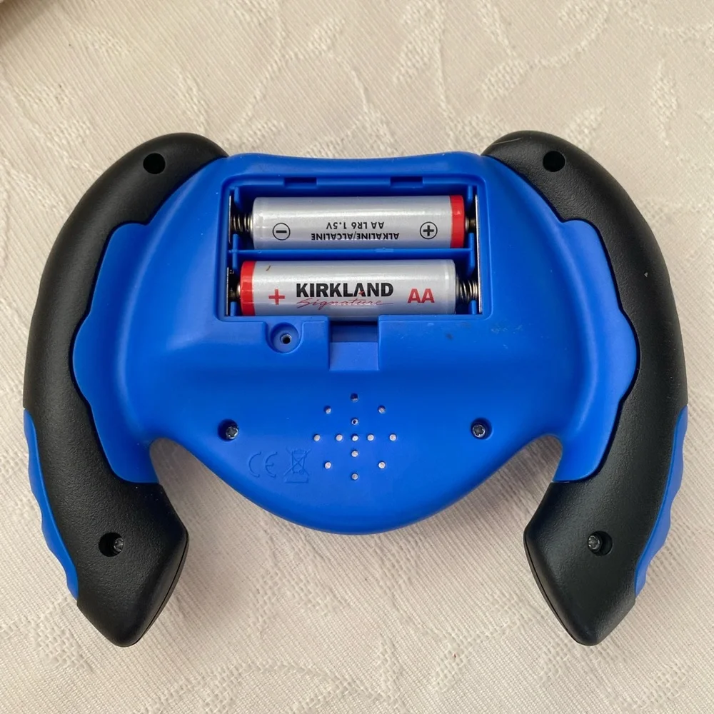 All Star Sports Baseball Game handheld electronic game.